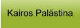 Kairos Palästina