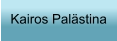 Kairos Palästina